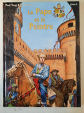 bande dessinée le pape et le peintre