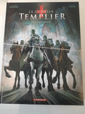 Bande Dessinée - 4 BD LE DERNIER DES TEMPLIER