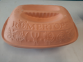 plat Romertopf.avec notice