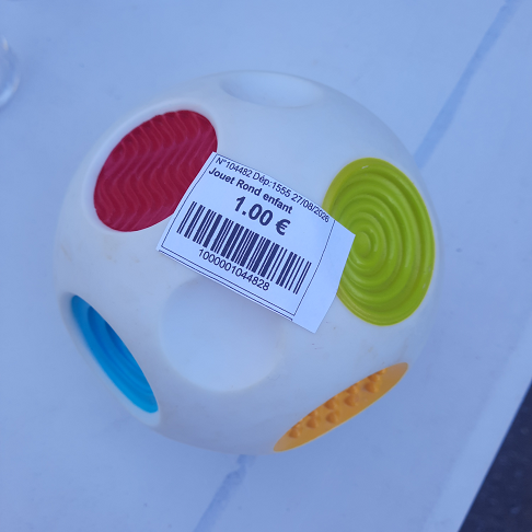 Jouet Rond enfant