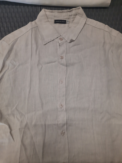 Chemise lin