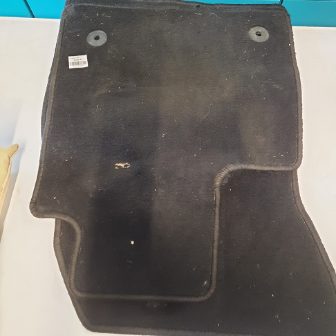 Lot tapis voiture