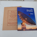 A la découverte de l'univers "Mystères et prodiges 1 de l'atome à la vie chocolat Suchard neuf avec photos à coller jamais utilisé