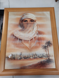 cadre sahara 42 x 52