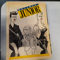 bande dessinée wolinski junior