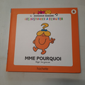 livre monsieur madame