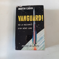 livre Vanguard ou la naissance d un bébé  lune