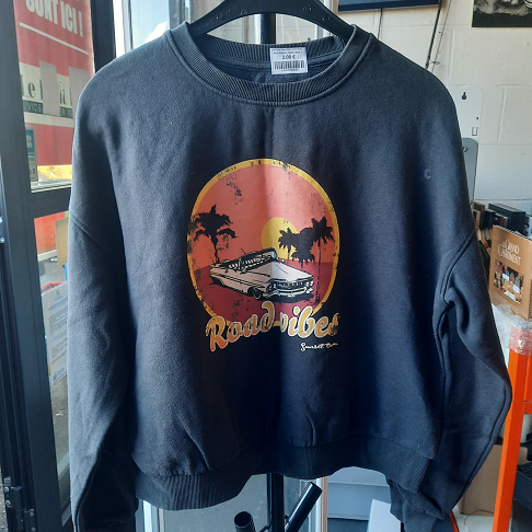 -Pull Kiana « road vibes »