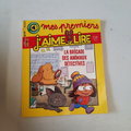 livre Mes premiers j'aime lire la brigade des animaux détectives