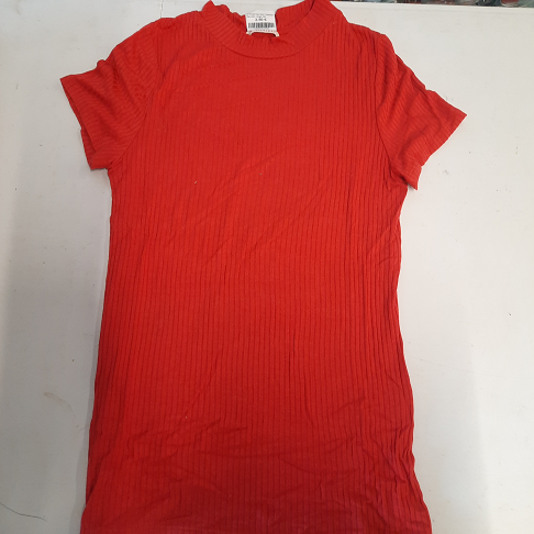 tee shirt rouge t38