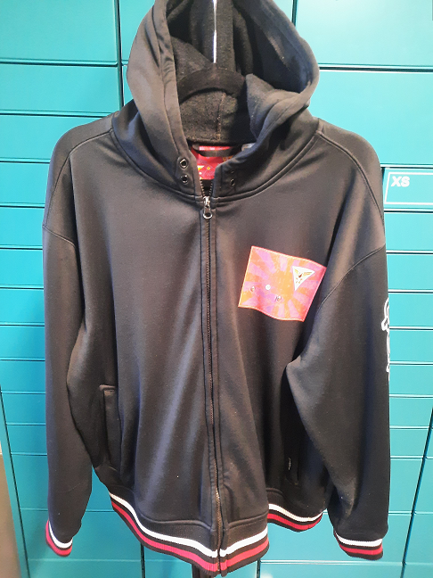 Blouson sport  homme marque Quick Silver - taille L