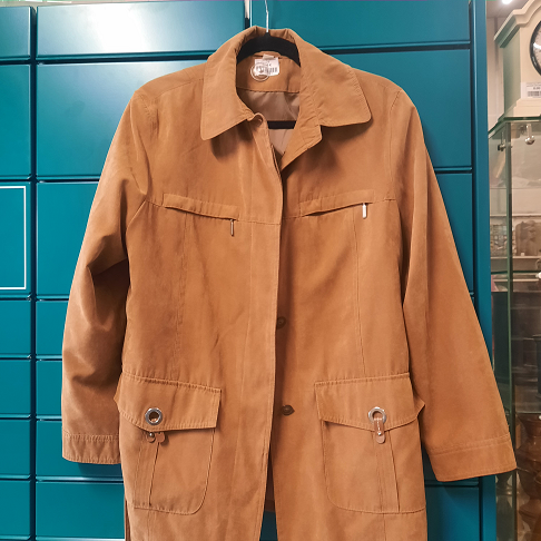 veste chamois 42