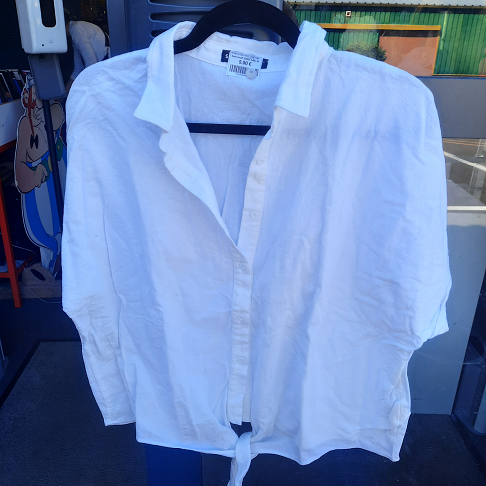 haut court Shein taille 44