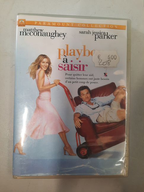 DVD