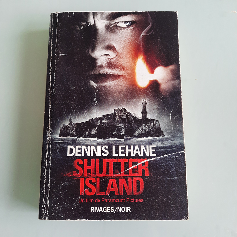 livre shutter island