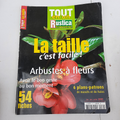 "La taille c'est facile" Rustica