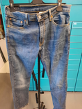Jean homme denim marque Levi Strauss - taille W 33