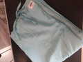 Couverture bleue