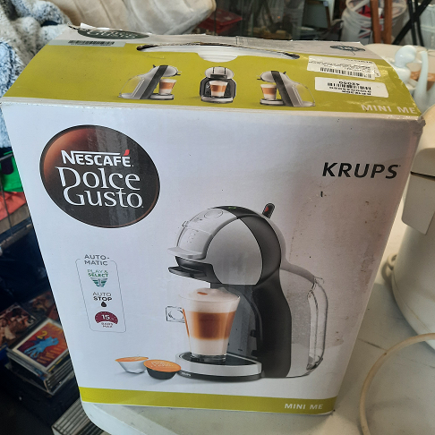 Cafetière dolce gusto