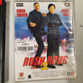 DVD RUSH HOUR 2