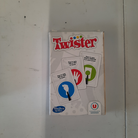 jeu de carte