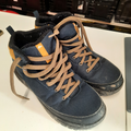 chaussures molletonnées waterproof