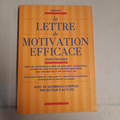 livre La lettre de motivation efficace ( Denis Bon )