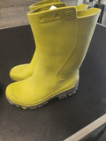 botte caoutchouc anis t25