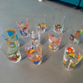 10 verres amora