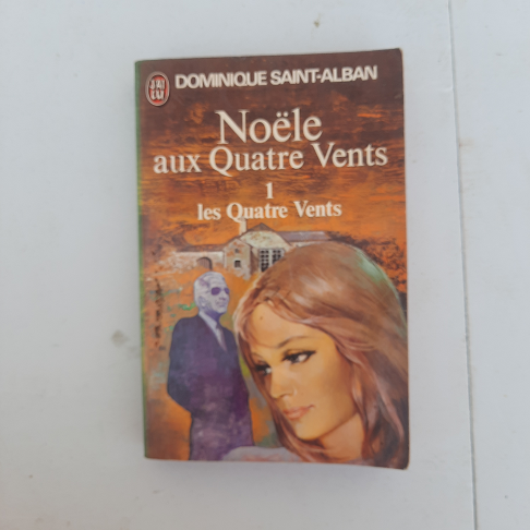 Livre noele aux 4 vents