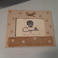 Cadre photo coquille