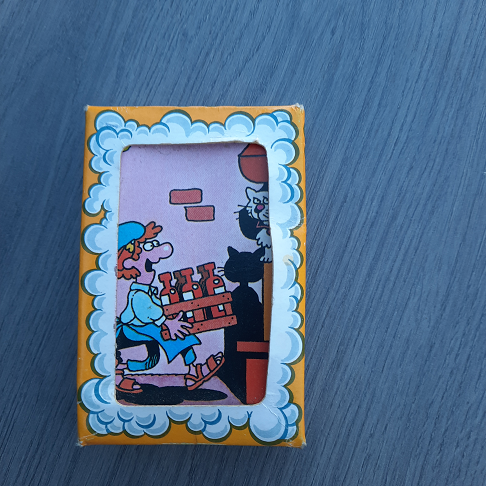 jeu de 7 familles