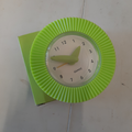 reveil vert