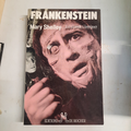 livre  Mary Shelley / Frankenstein