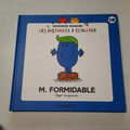 livre monsieur madame