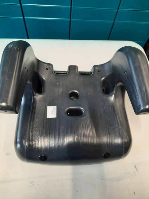 Réhausseur (sans house - jamais accidenté) puériculture