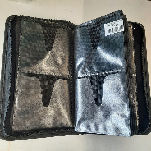 pochette à CD