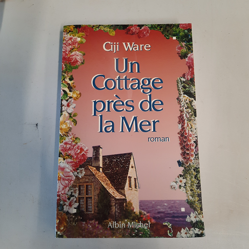 livre Un cottage près de la mer Ciji Ware
