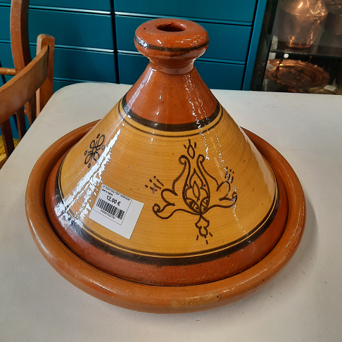 plat à tajine