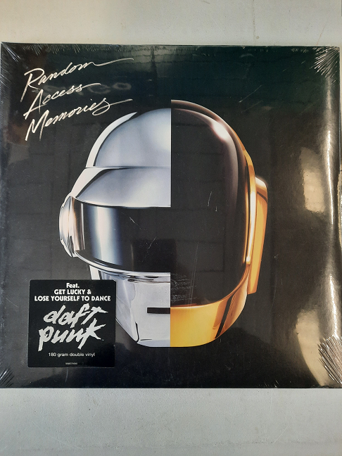 VINYLE DAFT PUNK
