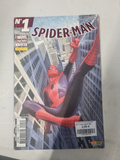 Bande Dessinée comics Spider Man.