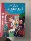 livre ma vie mes copines