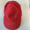 casquette rouge enfant Décathlon