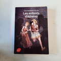 livre les enfants d Athéna