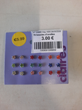 ?9 boucles d’oreilles