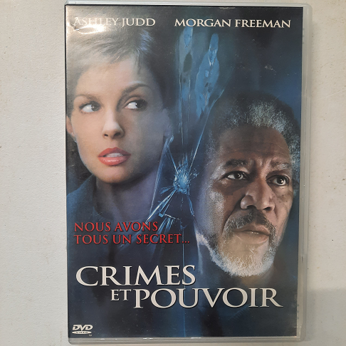 DVD CRIMES ET POUVOIR