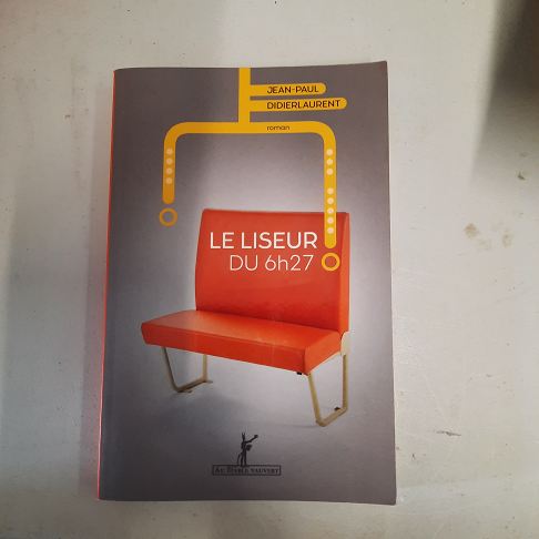 livre le liseur du 6h27