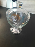 Bonbonnière transparente