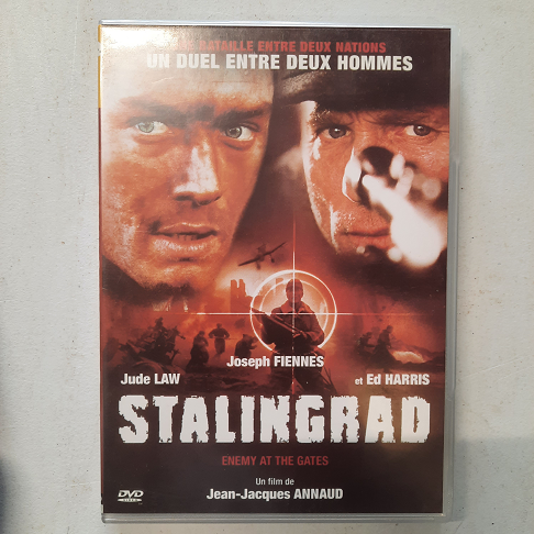 DVD STALINGRAD