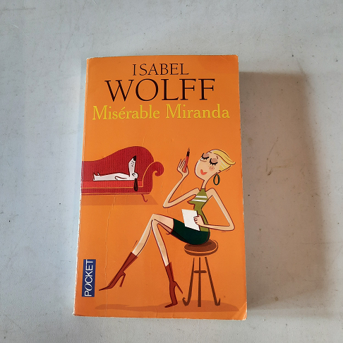 livre isabel wolff
